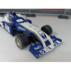 Болид F-1 №5 (1/24)