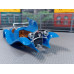 Модель автомобиля Bugatti Type 55 (1/24)