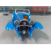 Модель автомобиля Bugatti Type 55 (1/24)