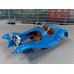 Модель автомобиля Bugatti Type 55 (1/24)