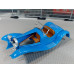 Модель автомобиля Bugatti Type 55 (1/24)