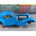 Модель автомобиля Bugatti Atlantic (1/24)