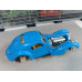 Модель автомобиля Bugatti Atlantic (1/24)