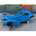 Модель автомобиля Bugatti Atlantic (1/24)