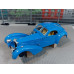 Модель автомобиля Bugatti Atlantic (1/24)
