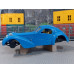 Модель автомобиля Bugatti Atlantic (1/24)