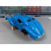 Модель автомобиля Bugatti Atlantic (1/24)