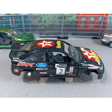 Донор Ford Escort RS чёрный (1/24)