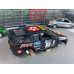 Донор Ford Escort RS чёрный (1/24)