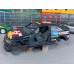 Донор Ford Escort RS чёрный (1/24)