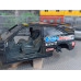 Донор Ford Escort RS чёрный (1/24)