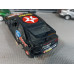 Донор Ford Escort RS чёрный (1/24)