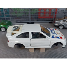 Донор Ford Escort RS белый (1/24)
