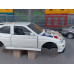 Донор Ford Escort RS белый (1/24)