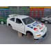 Донор Ford Escort RS белый (1/24)