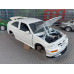 Донор Ford Escort RS белый (1/24)