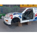 Донор Ford Escort RS белый (1/24)