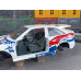 Донор Ford Escort RS белый (1/24)