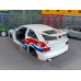Донор Ford Escort RS белый (1/24)