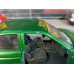 Донор Ford Escort RS зеленый (1/24)
