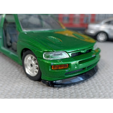 Донор Ford Escort RS зеленый (1/24)