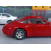 Модель автомобиля Porsche 911 красный(1/24)