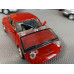Модель автомобиля Porsche 911 красный(1/24)