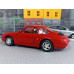 Модель автомобиля Porsche 911 красный(1/24)