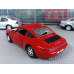 Модель автомобиля Porsche 911 красный(1/24)