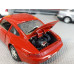 Модель автомобиля Porsche 911 красный(1/24)