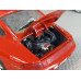 Модель автомобиля Porsche 911 красный(1/24)