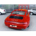 Модель автомобиля Porsche 911 красный(1/24)