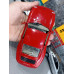 Модель автомобиля Porsche 911 красный(1/24)