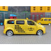 Модель автомобиля Citroen SpaceTourer (1/38)