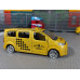 Модель автомобиля Citroen SpaceTourer (1/38)