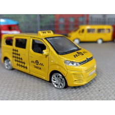 Модель автомобиля Citroen SpaceTourer (1/38)