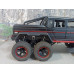 Модель автомобиля Mercedes-Benz G-Class (1/24)