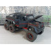 Модель автомобиля Mercedes-Benz G-Class (1/24)