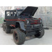 Модель автомобиля Mercedes-Benz G-Class (1/24)