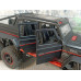 Модель автомобиля Mercedes-Benz G-Class (1/24)
