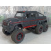 Модель автомобиля Mercedes-Benz G-Class (1/24)