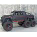 Модель автомобиля Mercedes-Benz G-Class (1/24)