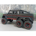 Модель автомобиля Mercedes-Benz G-Class (1/24)