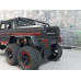 Модель автомобиля Mercedes-Benz G-Class (1/24)