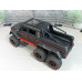 Модель автомобиля Mercedes-Benz G-Class (1/24)