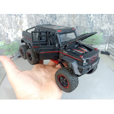 Модель автомобиля Mercedes-Benz G-Class (1/24)