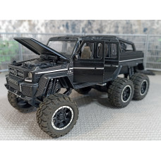 Модель автомобиля Mercedes-Benz G-Class (1/32)