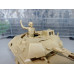 Сборная модель Bradley M2 (1/35)
