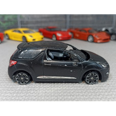 Модель автомобиля Citroën DS 3 Norev (1/43)
