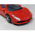 Модель автомобиля Ferrari 488 GTB (1/43)